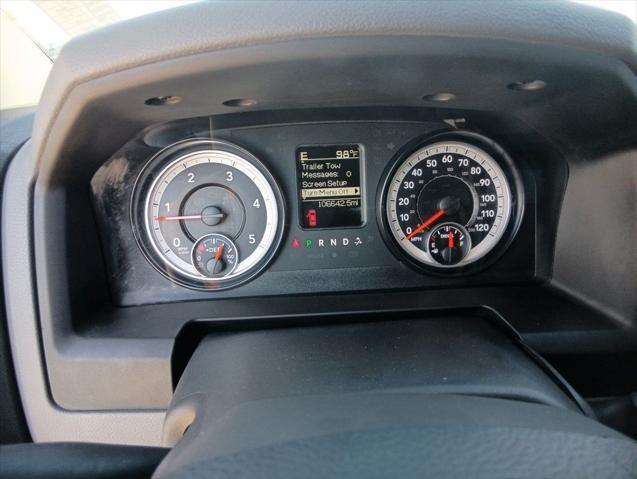 used 2015 Ram 3500 car