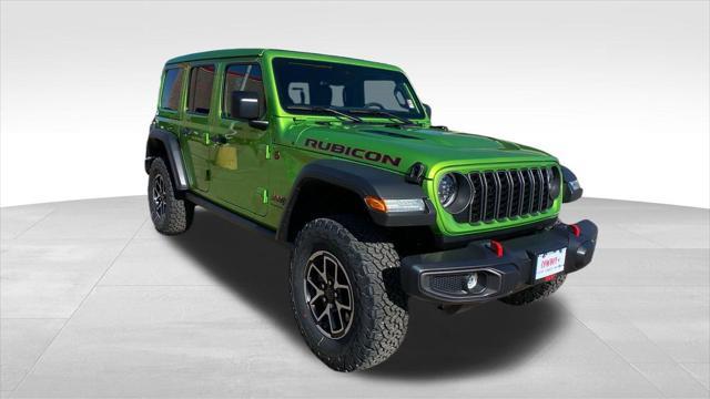 new 2025 Jeep Wrangler car, priced at $60,621