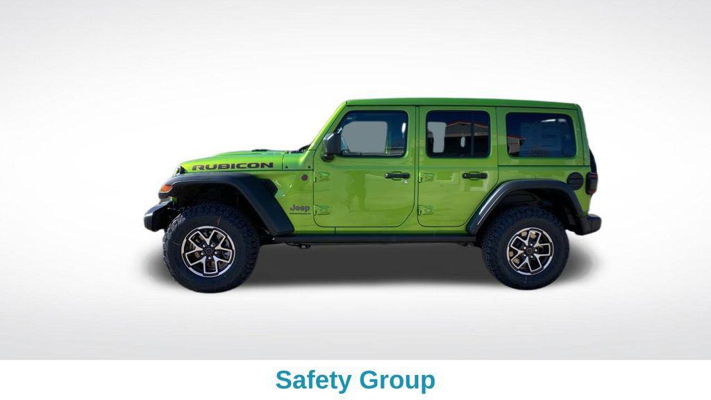 new 2025 Jeep Wrangler car, priced at $56,621
