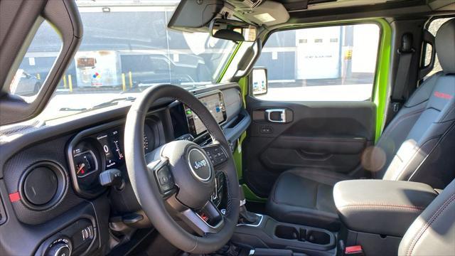 new 2025 Jeep Wrangler car, priced at $60,621