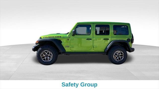 new 2025 Jeep Wrangler car, priced at $62,237