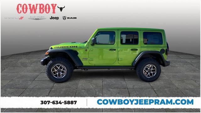 new 2025 Jeep Wrangler car, priced at $59,237