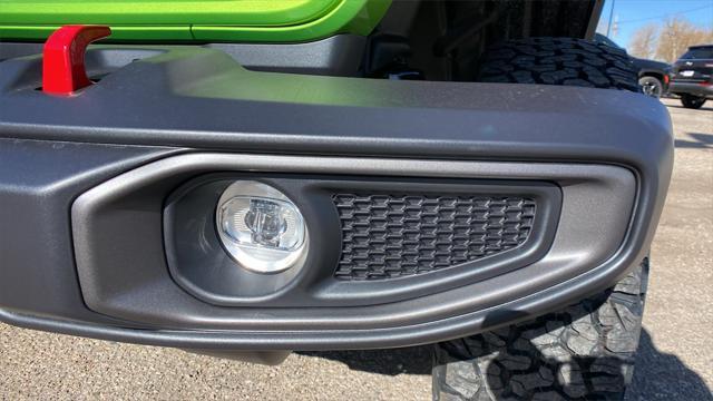new 2025 Jeep Wrangler car, priced at $59,237