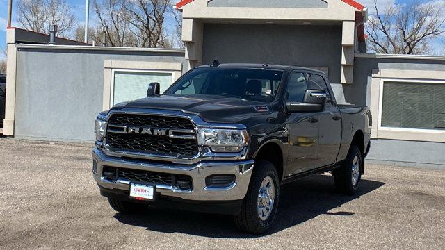 new 2024 Ram 2500 car, priced at $60,477