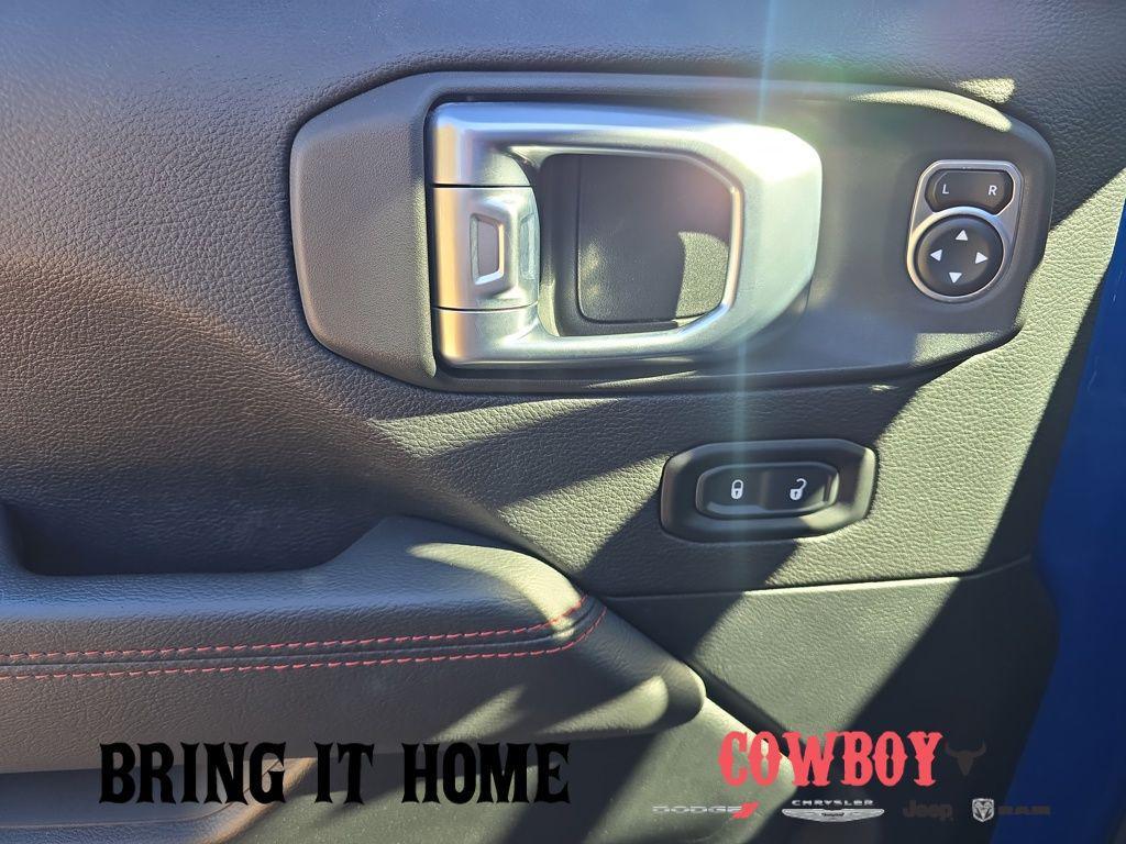 used 2021 Jeep Gladiator car, priced at $38,795