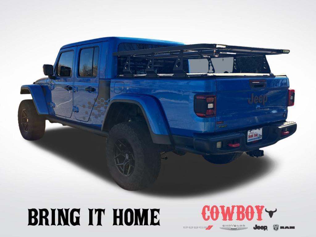 used 2021 Jeep Gladiator car, priced at $38,795