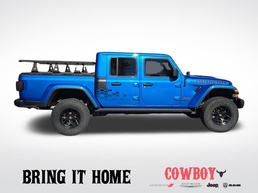 used 2021 Jeep Gladiator car, priced at $38,795