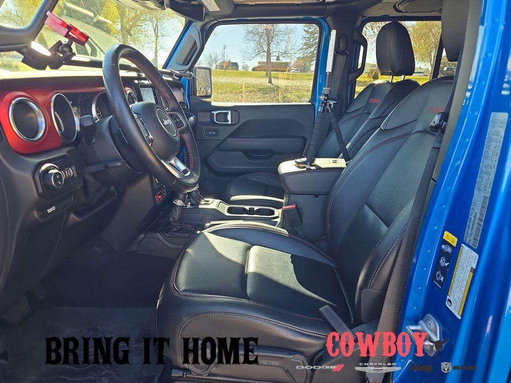 used 2021 Jeep Gladiator car, priced at $38,795