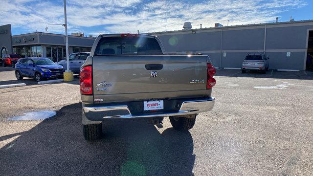 used 2009 Dodge Ram 2500 car, priced at $25,128