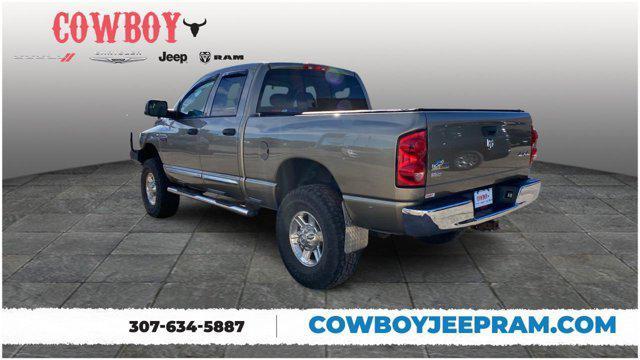 used 2009 Dodge Ram 2500 car, priced at $25,128