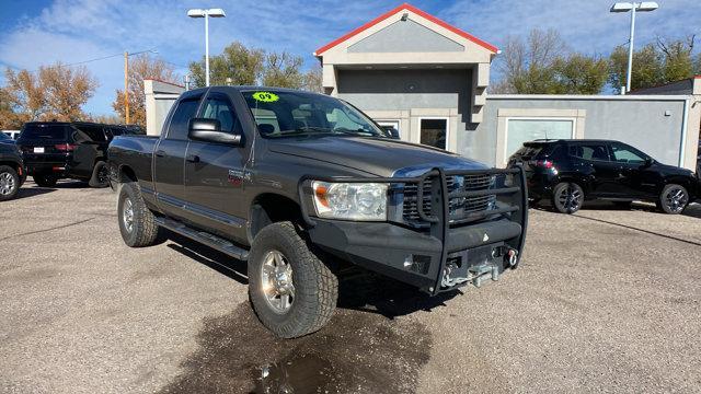 used 2009 Dodge Ram 2500 car, priced at $25,128