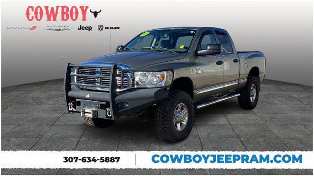 used 2009 Dodge Ram 2500 car, priced at $25,128