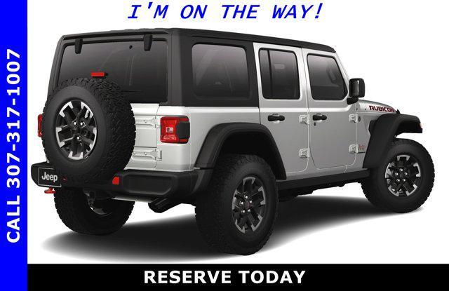 new 2024 Jeep Wrangler car, priced at $65,885