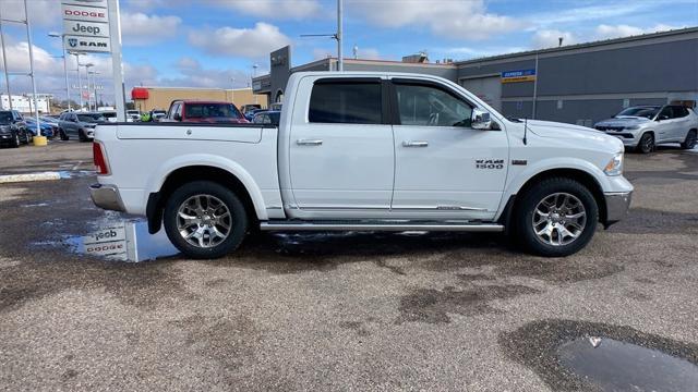 used 2017 Ram 1500 car, priced at $24,180