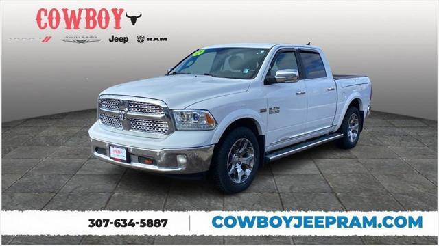 used 2017 Ram 1500 car, priced at $24,180