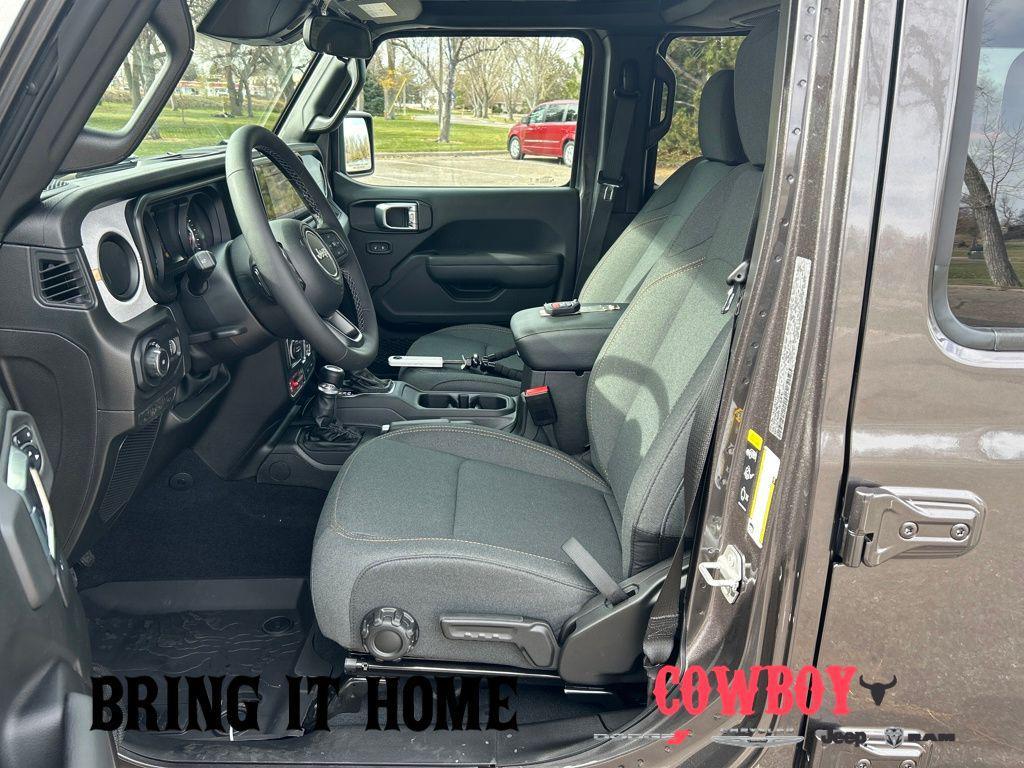 new 2026 Jeep Wrangler car, priced at $50,058