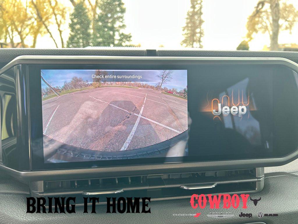 new 2026 Jeep Wrangler car, priced at $50,058