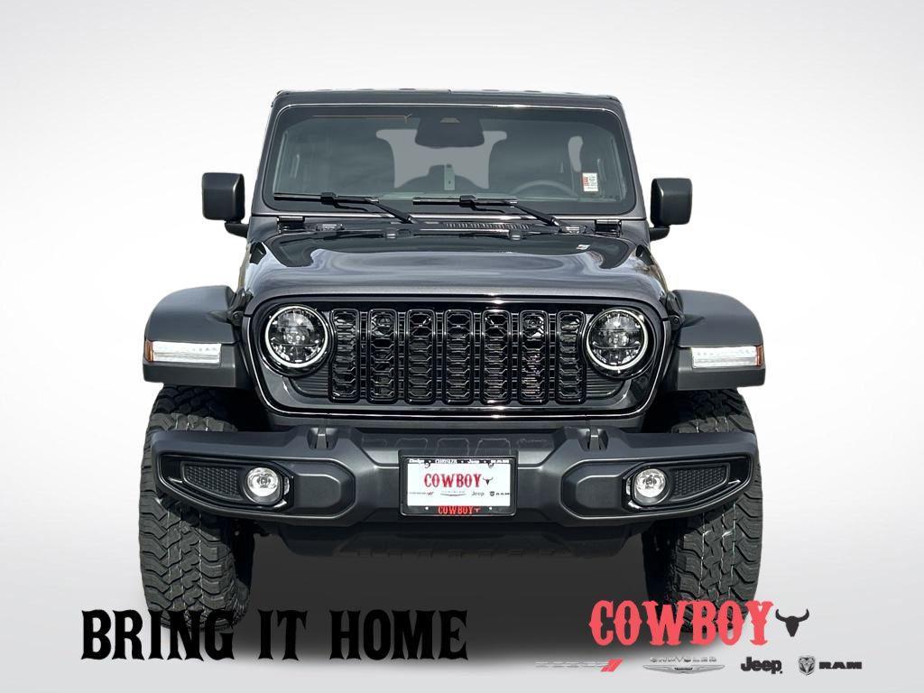 new 2026 Jeep Wrangler car, priced at $50,058