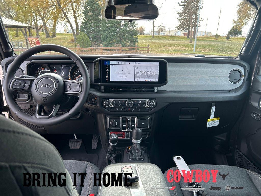 new 2026 Jeep Wrangler car, priced at $50,058