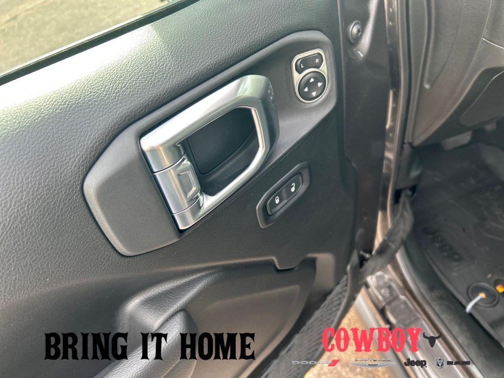 new 2026 Jeep Wrangler car, priced at $50,058