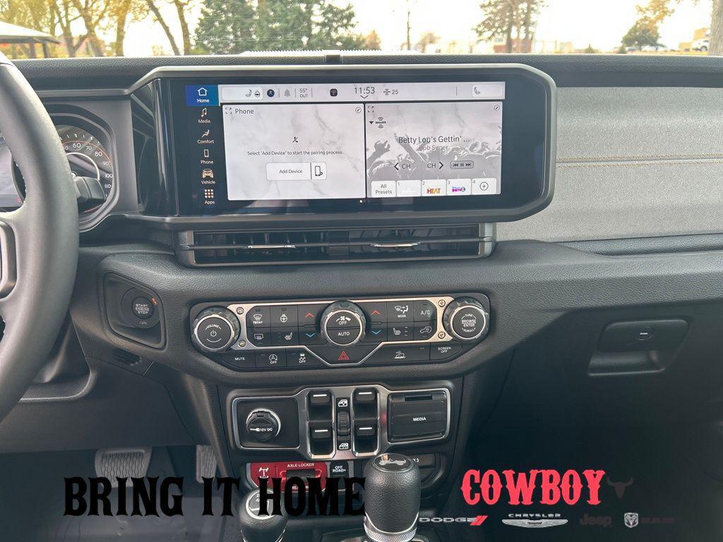 new 2026 Jeep Wrangler car, priced at $50,058