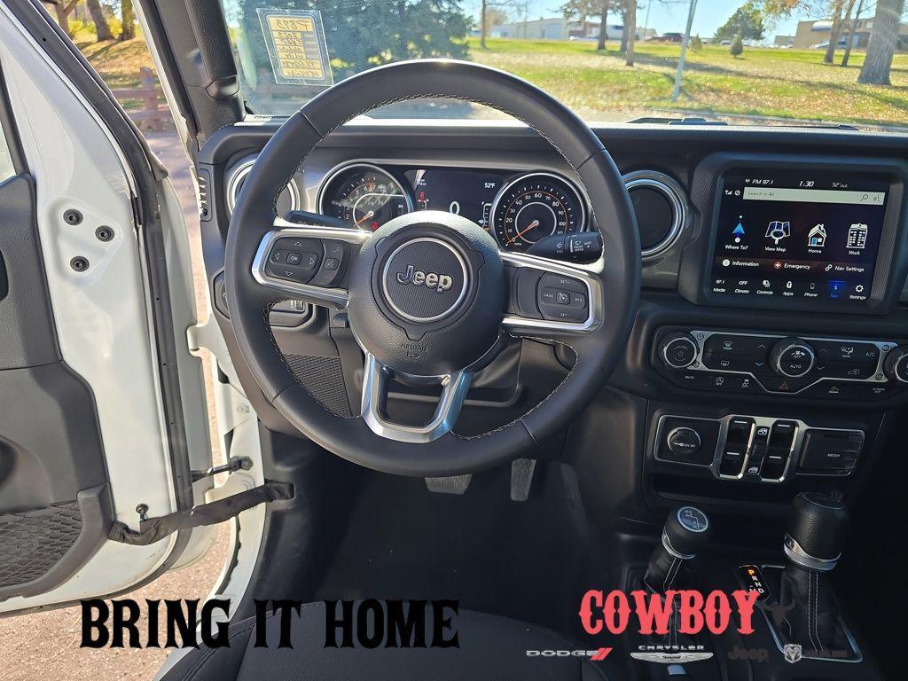 used 2023 Jeep Gladiator car, priced at $31,495