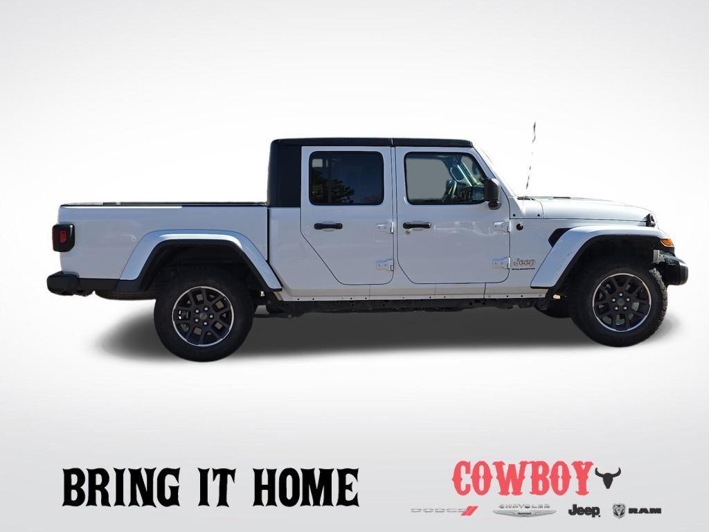 used 2023 Jeep Gladiator car, priced at $31,495