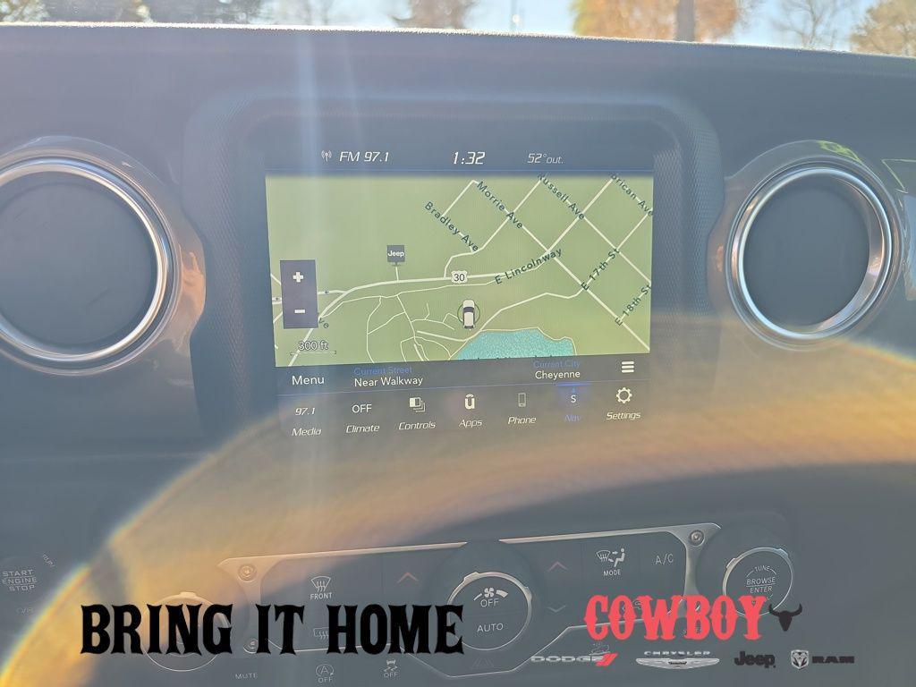 used 2023 Jeep Gladiator car, priced at $31,495