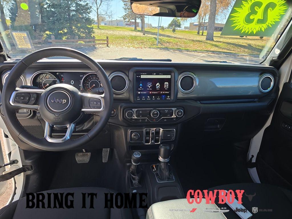 used 2023 Jeep Gladiator car, priced at $31,495