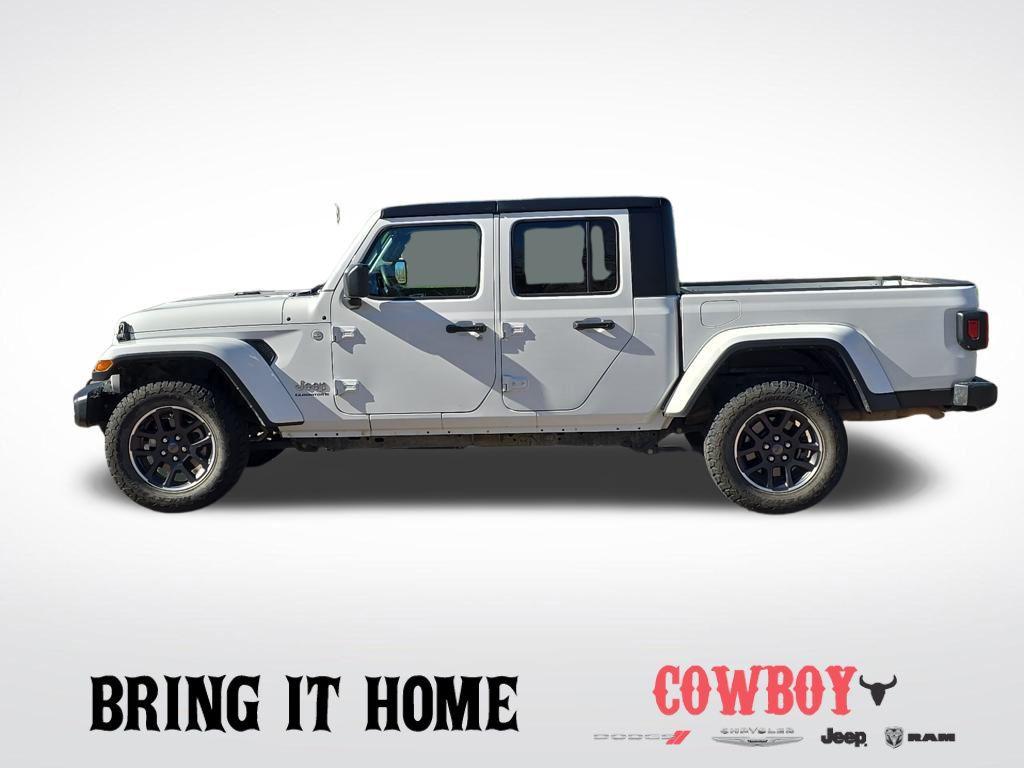 used 2023 Jeep Gladiator car, priced at $31,495