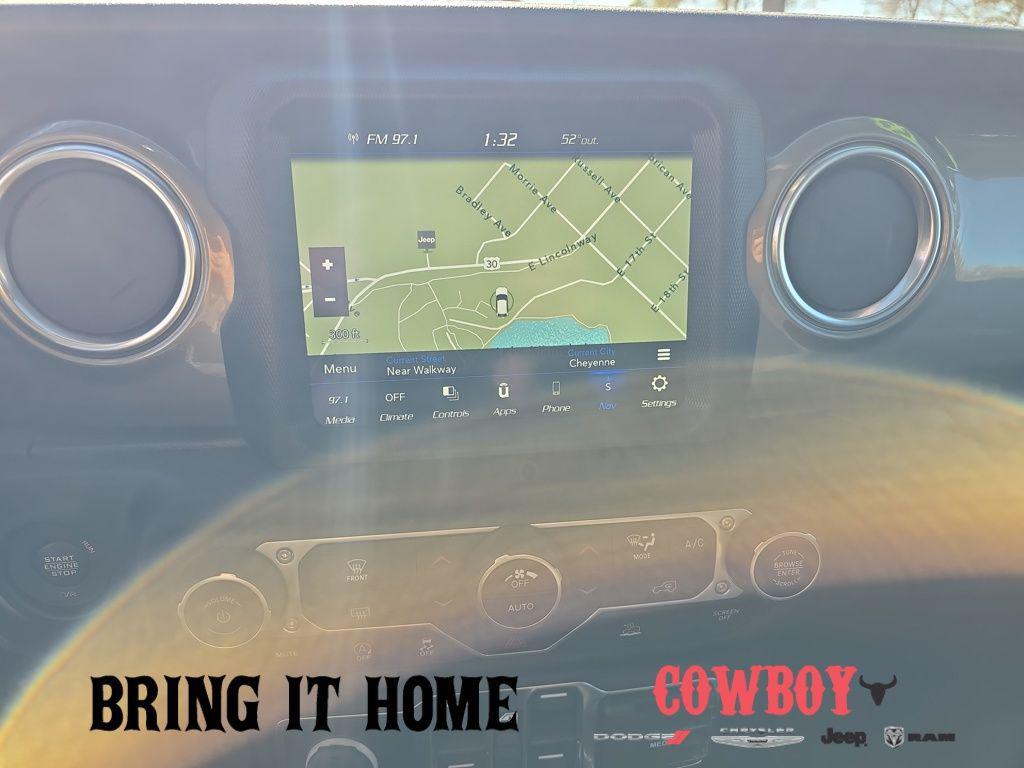 used 2023 Jeep Gladiator car, priced at $31,495