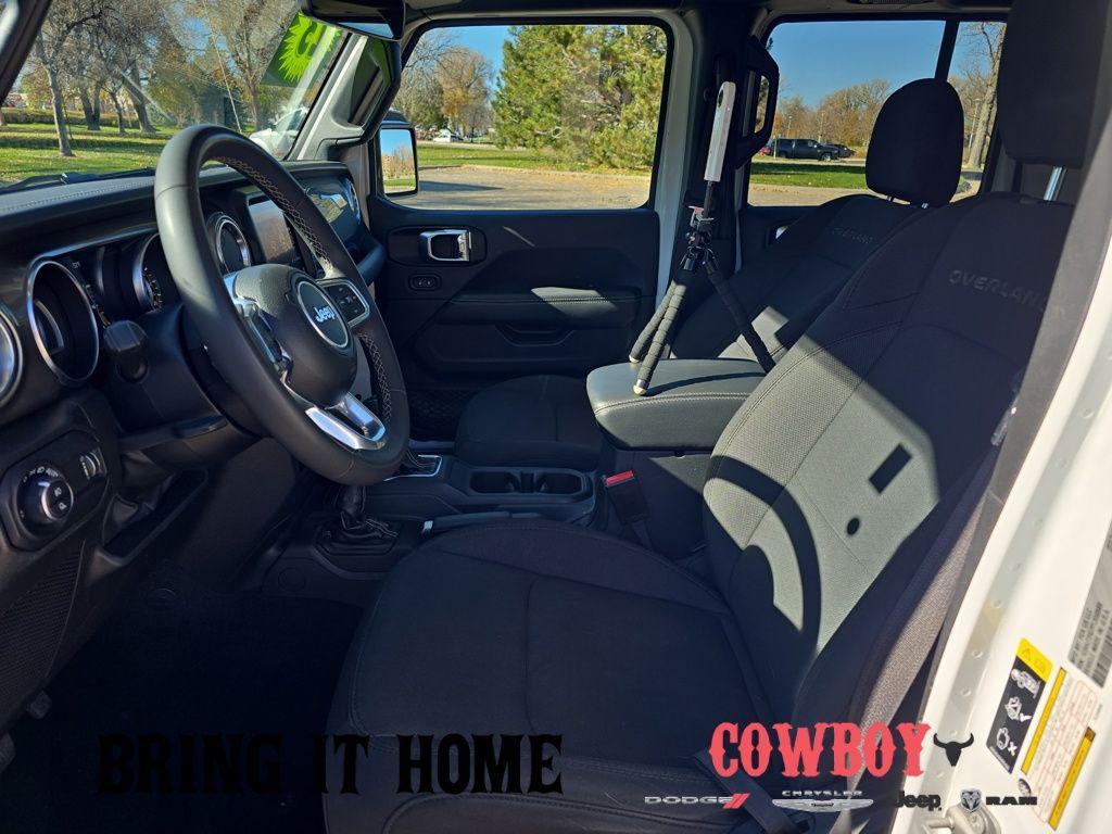 used 2023 Jeep Gladiator car, priced at $31,495