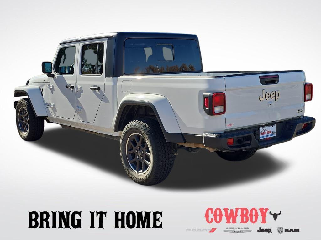 used 2023 Jeep Gladiator car, priced at $31,495