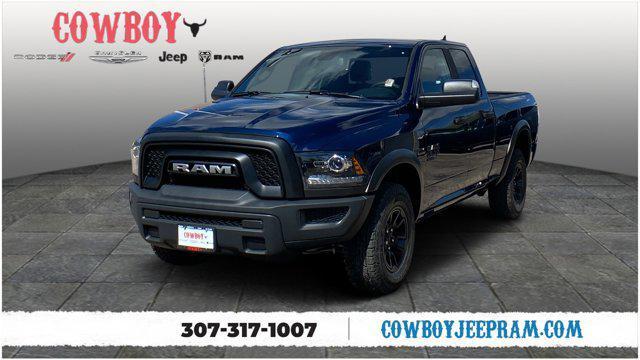 new 2024 Ram 1500 Classic car, priced at $48,175