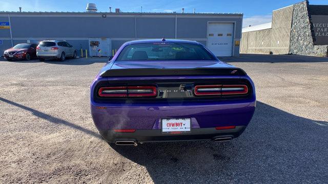 used 2023 Dodge Challenger car, priced at $36,254