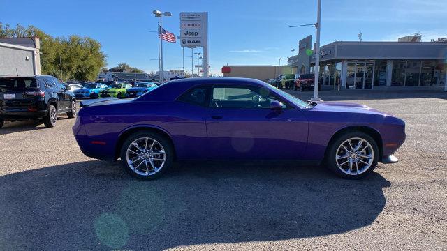 used 2023 Dodge Challenger car, priced at $36,254