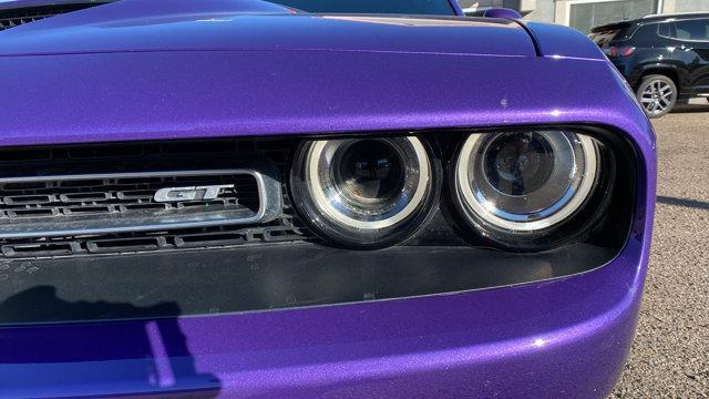 used 2023 Dodge Challenger car, priced at $36,254