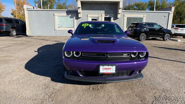 used 2023 Dodge Challenger car, priced at $36,254