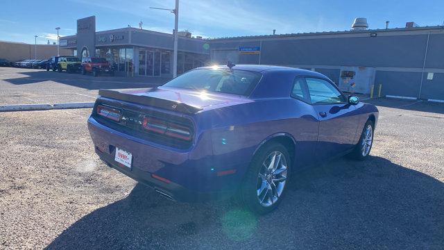 used 2023 Dodge Challenger car, priced at $36,254