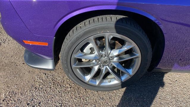 used 2023 Dodge Challenger car, priced at $36,254