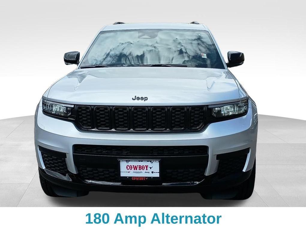 new 2025 Jeep Grand Cherokee L car, priced at $46,418