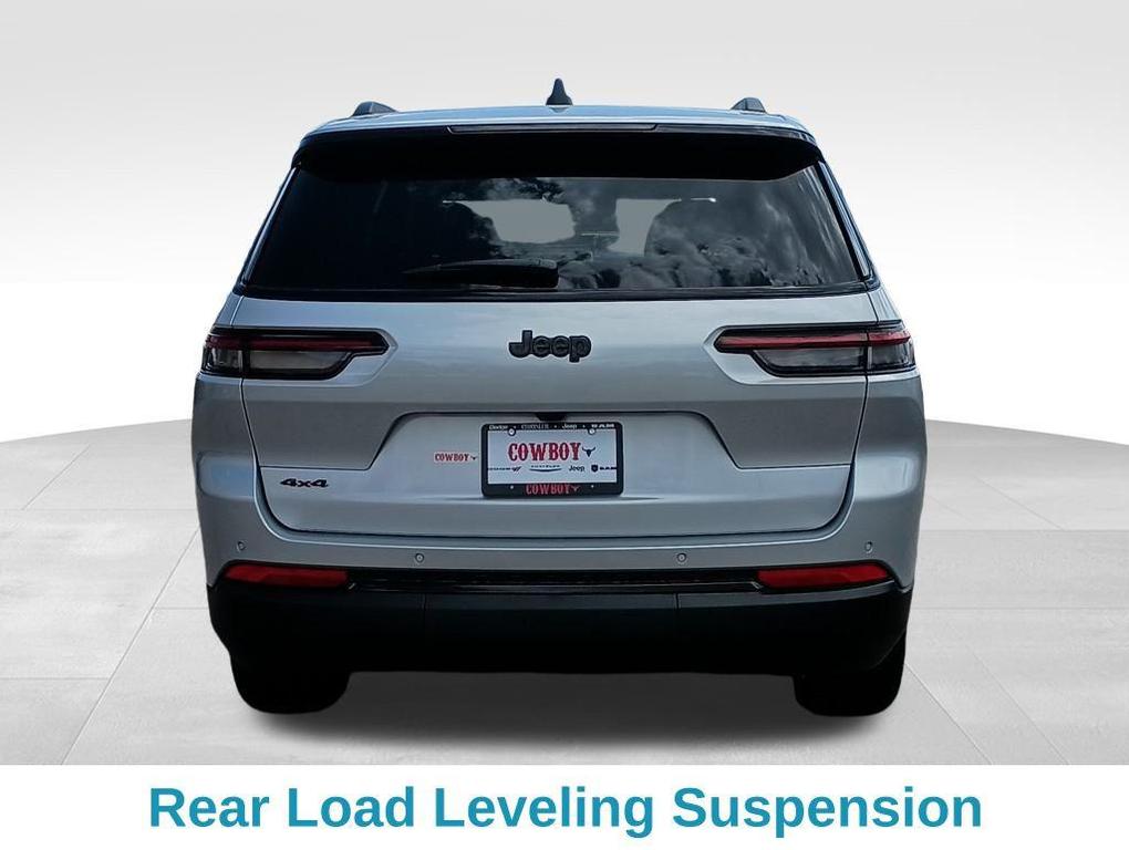 new 2025 Jeep Grand Cherokee L car, priced at $46,418