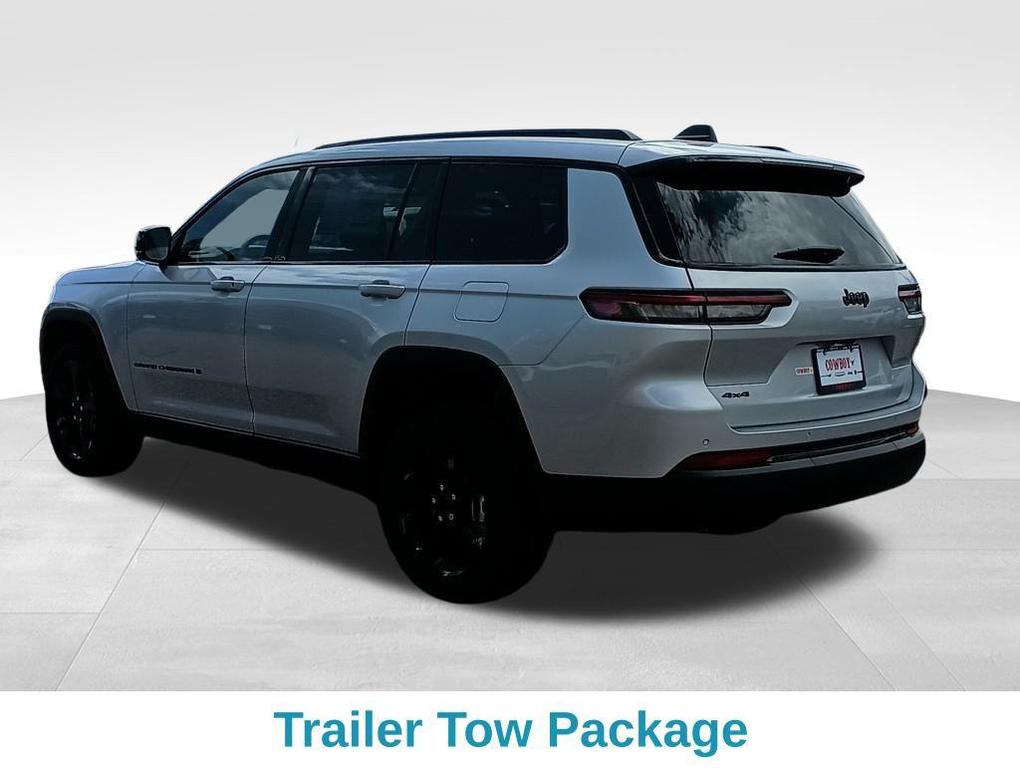 new 2025 Jeep Grand Cherokee L car, priced at $46,418
