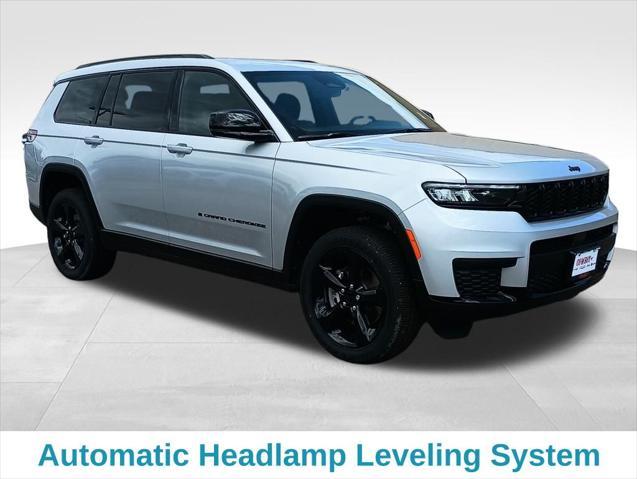 new 2025 Jeep Grand Cherokee L car, priced at $46,918