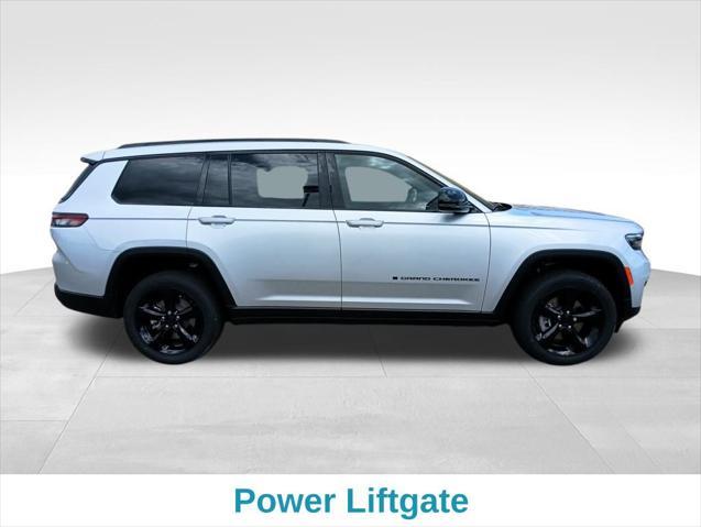 new 2025 Jeep Grand Cherokee L car, priced at $46,918