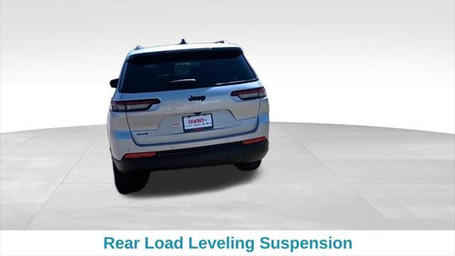 new 2025 Jeep Grand Cherokee L car, priced at $45,622