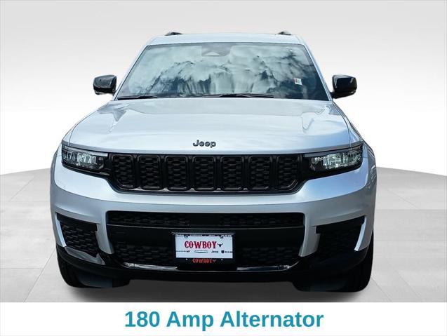 new 2025 Jeep Grand Cherokee L car, priced at $46,918