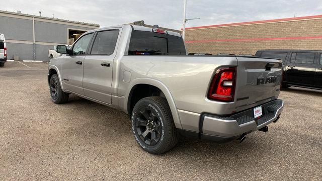 new 2025 Ram 1500 car, priced at $50,135