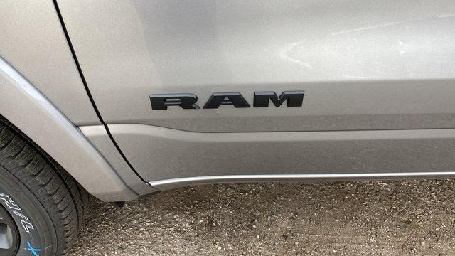 new 2025 Ram 1500 car, priced at $50,135