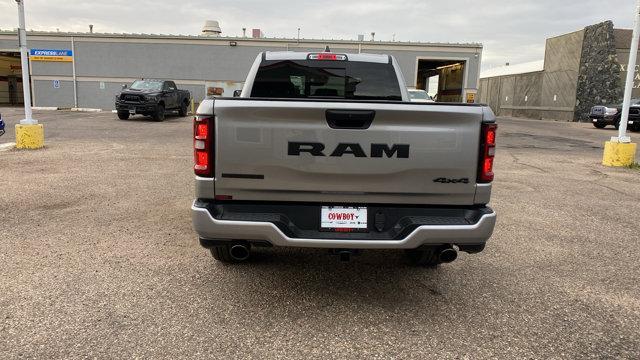 new 2025 Ram 1500 car, priced at $50,135